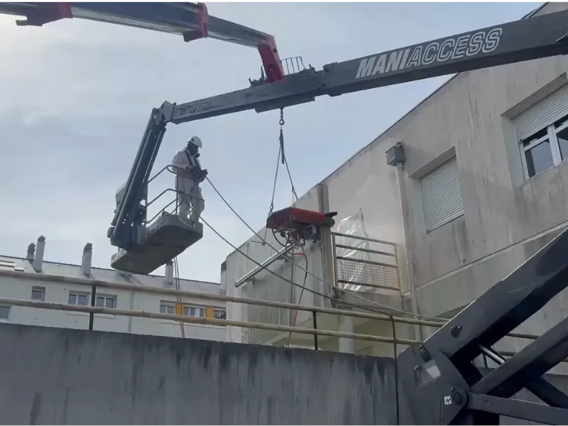 entreprise de deconstruction erquy