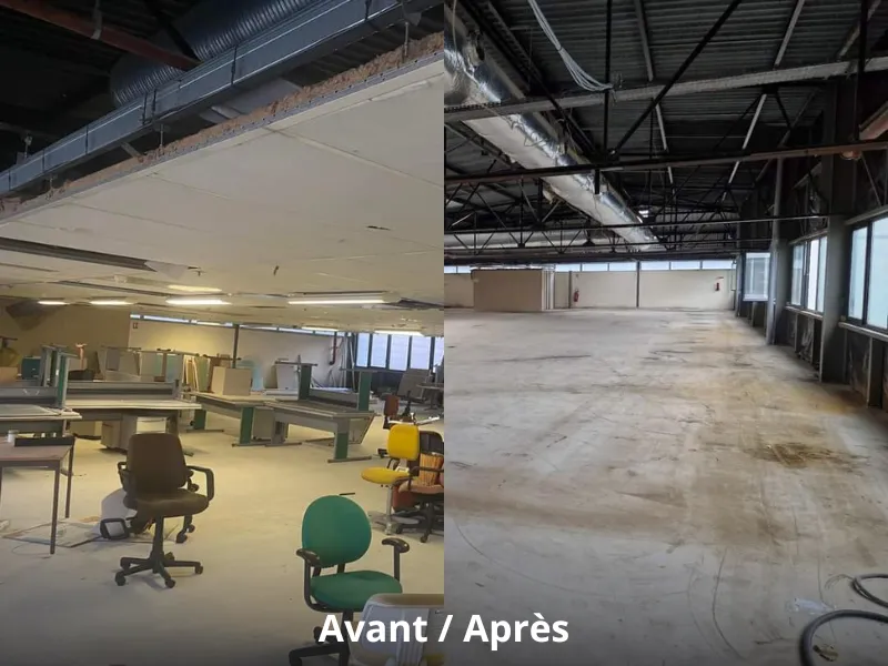 entreprise de deconstruction saint quay portrieux