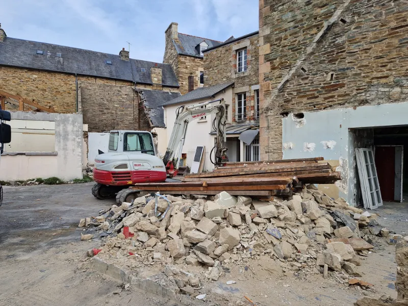 sciage beton lannion